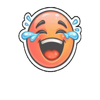 Sticker Lol Sticker by Flowpio