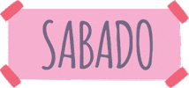 Day Week Sticker by fulanasgraficas