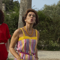 Paolo Sorrentino Whistle GIF by NETFLIX