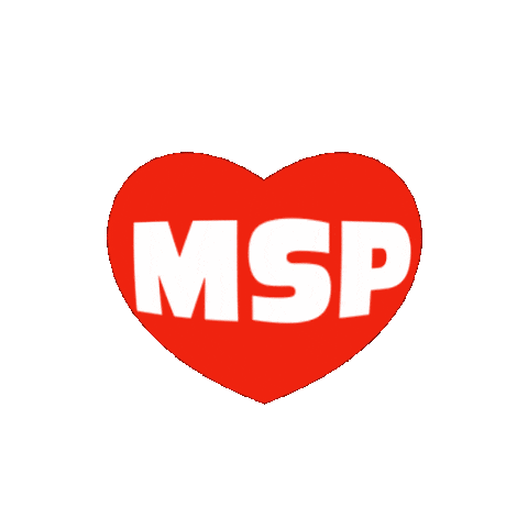 St Paul Love Sticker