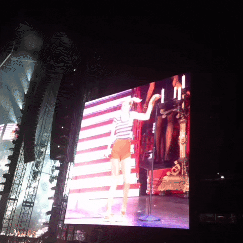 taylor swift red tour GIF by emibob
