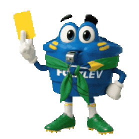 Torcida Fortlev Sticker by Marketing