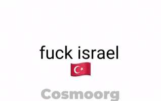 Turkey Israel GIF