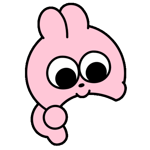 Eating Sticker