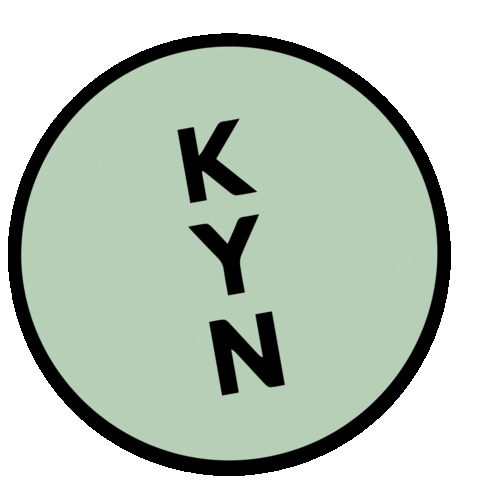 Know Your Neighbour Australia Sticker