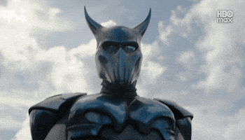 Peacemaker White Dragon GIF by HBO Max