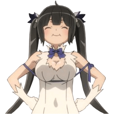 Anime Sticker