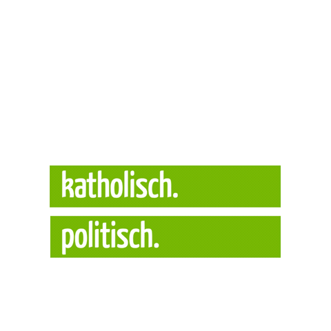 Bdkj Katholisch Sticker by bdkj-osnabrueck