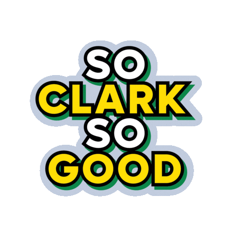 Clark Influence Sticker