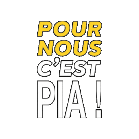 Pia2026 Sticker by Expertimo