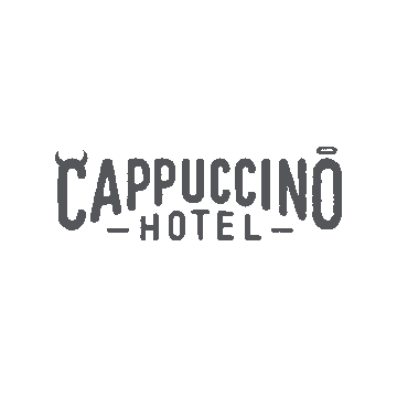 HOTEL_CAPPUCCINO Sticker