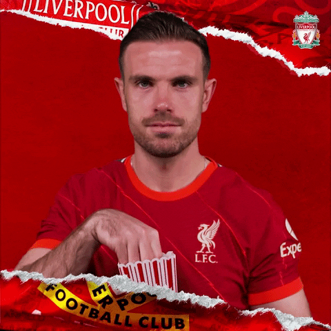 Jordan Henderson Popcorn GIF by Liverpool FC