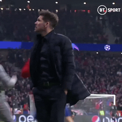 Diego Simeone GIF