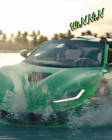 Level Up Win GIF