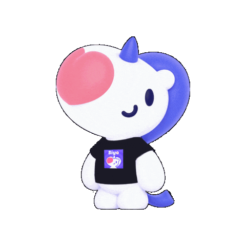 Siya Sticker by siyachatapp