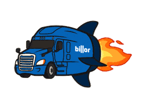 Billor US Sticker
