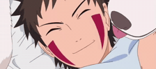 Kiba Inuzuka GIF