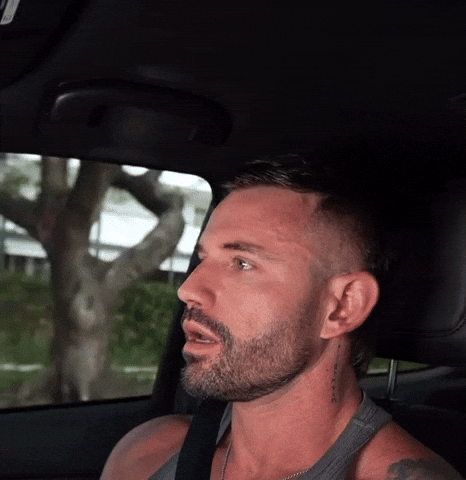 Confused Shock GIF