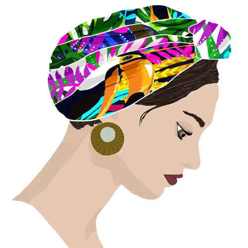 Moda Sticker