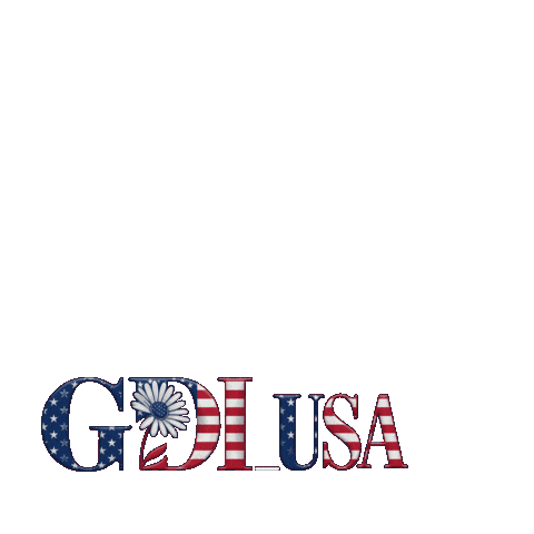 Gdiusa Sticker
