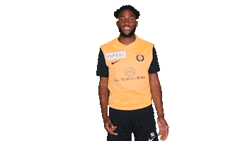 Carlos Sticker by Meyrin FC