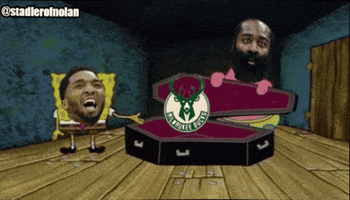 Bucks Cavs GIF