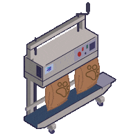 Cetro Máquinas Sticker