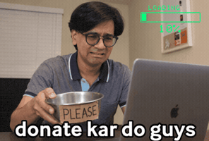 Fact Checker Dalal GIF