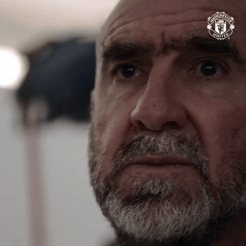 Angry The King GIF by Manchester United