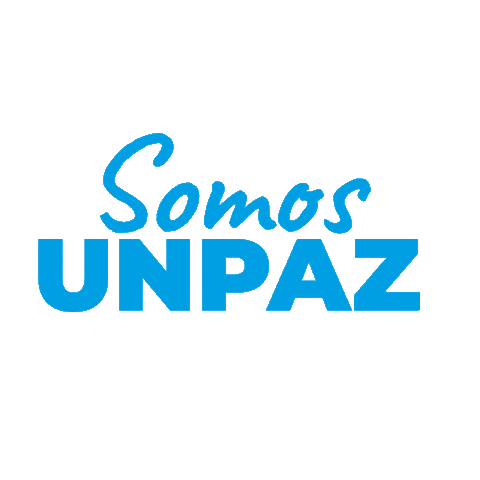 UNPAZ Sticker