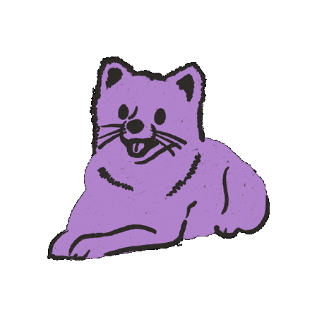 Alimento Woof Sticker