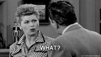 i love lucy what GIF
