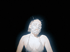 Dance Mask GIF by SIMONA