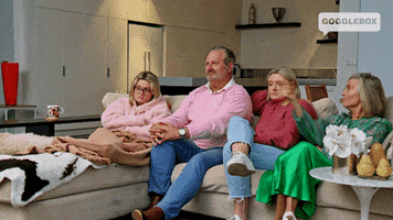 Well Done Pointing GIF by Gogglebox Australia