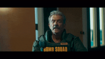 Mel Gibson Boom GIF by Signature Entertainment