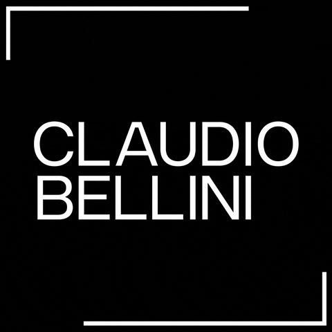 Claudio Bellini Design GIF