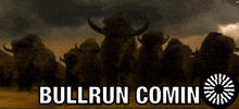 Bull Run GIF by :::Crypto Memes:::