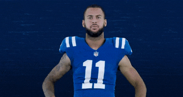 Lets Go Noise GIF by Indianapolis Colts