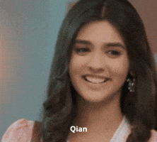 Smile GIF