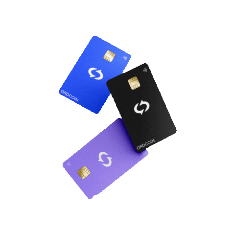 Sticker by Ordcoin