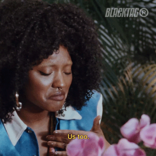 Can Relate Black Woman GIF by Blacktag