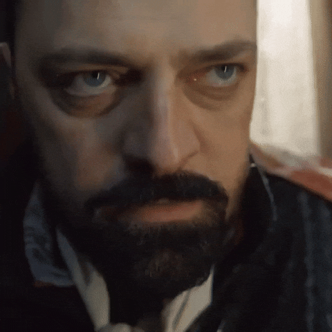 Barking Vlad Tepes GIF