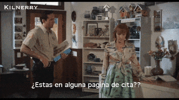 Latino Tinder GIF by Love in Kilnerry