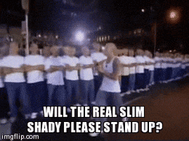Slim Shady GIFs - Get the best GIF on GIPHY