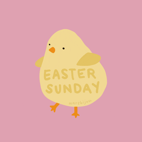Easter Sunday GIF