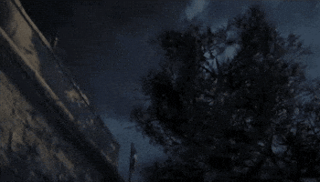 James Bond Jump GIF