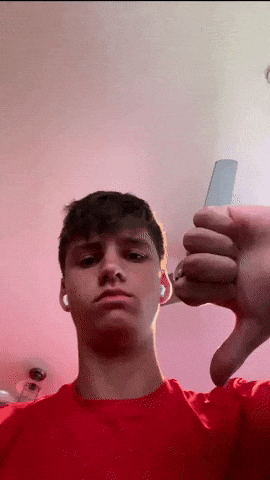 Sad GIF