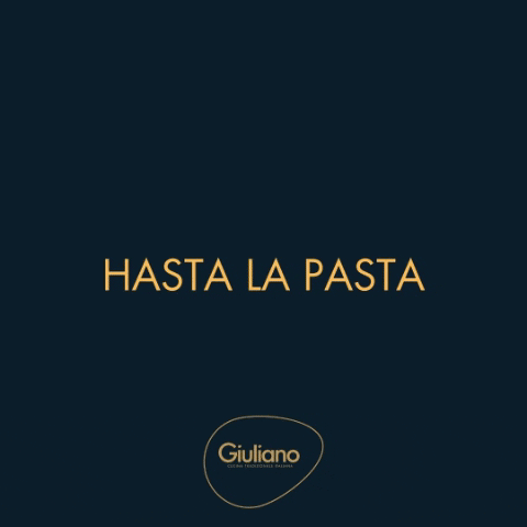 Pasta Giuliano GIF by socialliger