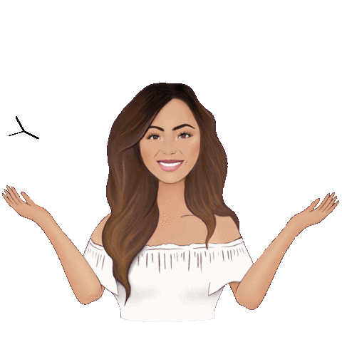 Rose Gold Goddesses Sticker