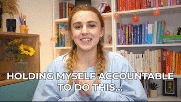 Say It Out Loud GIF by HannahWitton